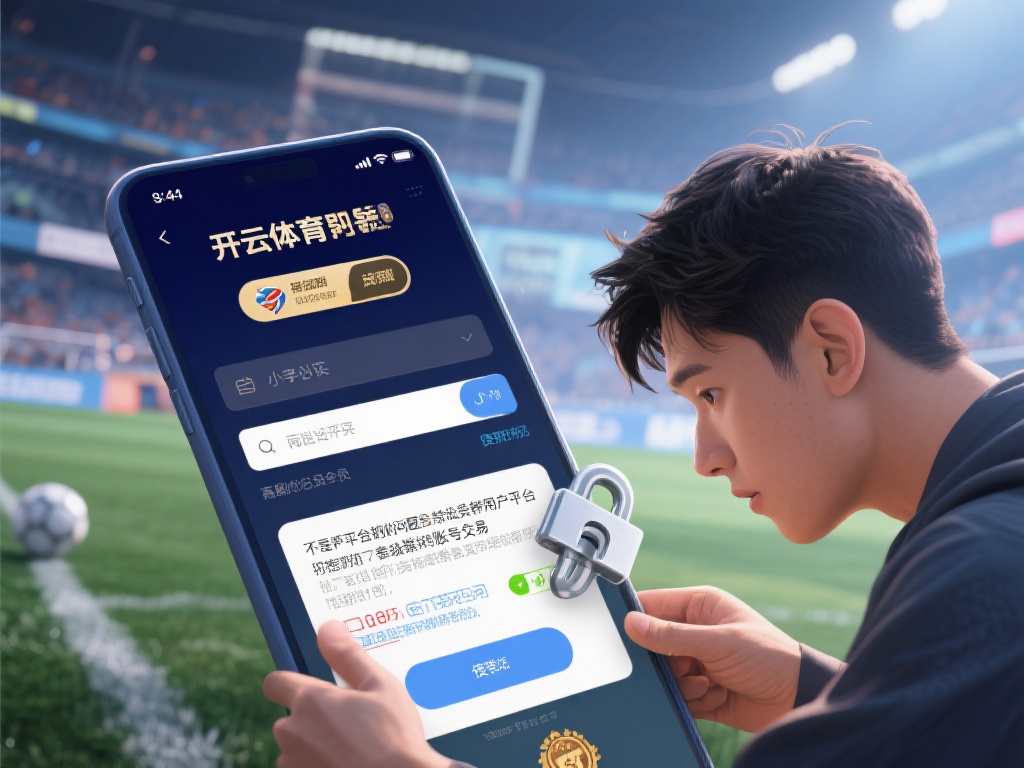 开云体育卖号 (开云体育卖号平台,账号交易安全又可靠)