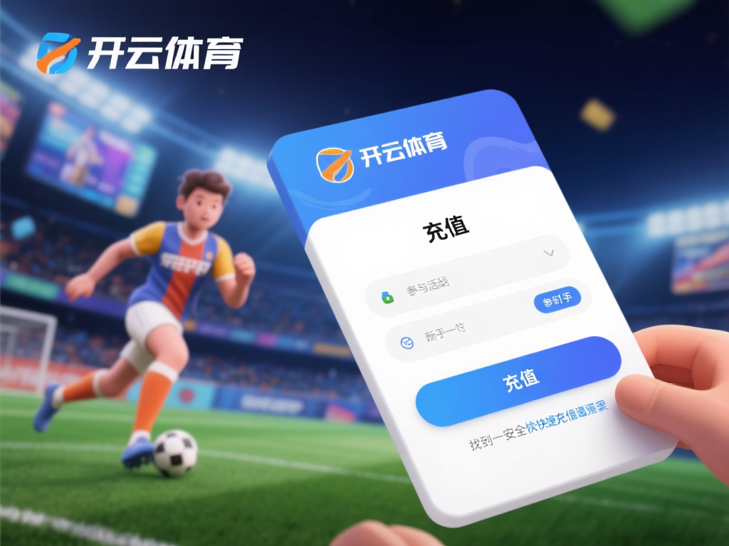开云体育在哪充值 (开云体育在哪充值？快速了解充值渠道与方法！）