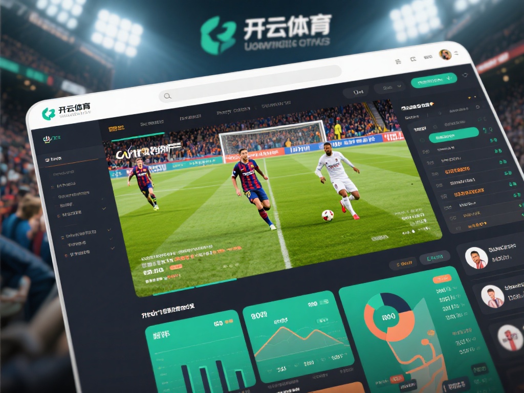 开云体育买足彩 (开云体育买足彩,轻松享受足球竞猜乐趣!) 此外,开云体育还提供了丰富的赛事数据和分析工具。这