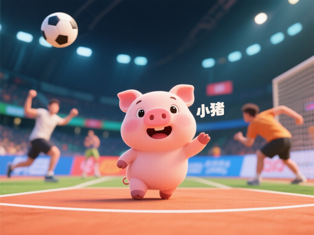 在当今快节奏的生活中，体育不仅是一种健康的生活方式