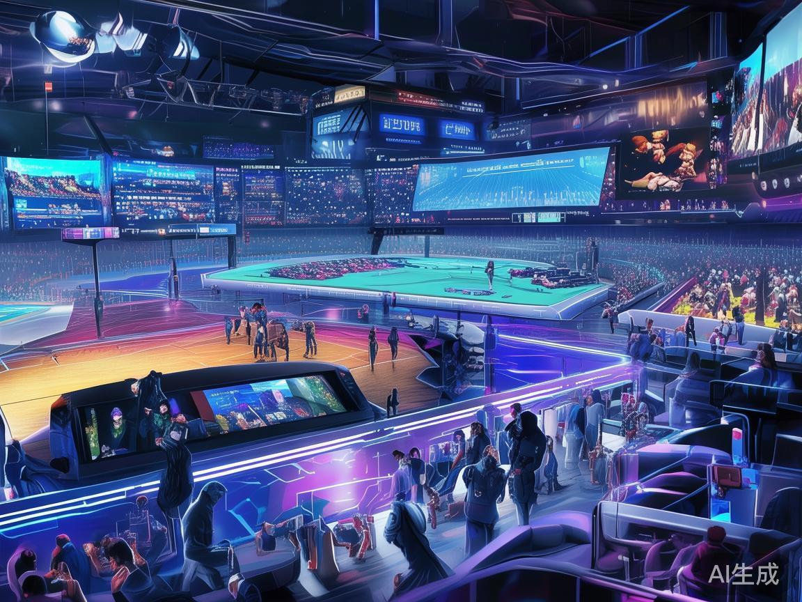 社交互动已成为娱乐平台的重要组成部分。未来，欧亿体