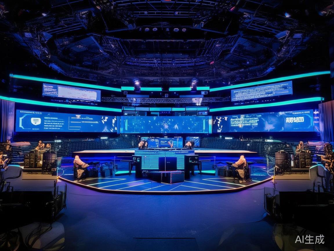 随着电竞行业逐渐走向规范化，安全保障措施与公平竞技